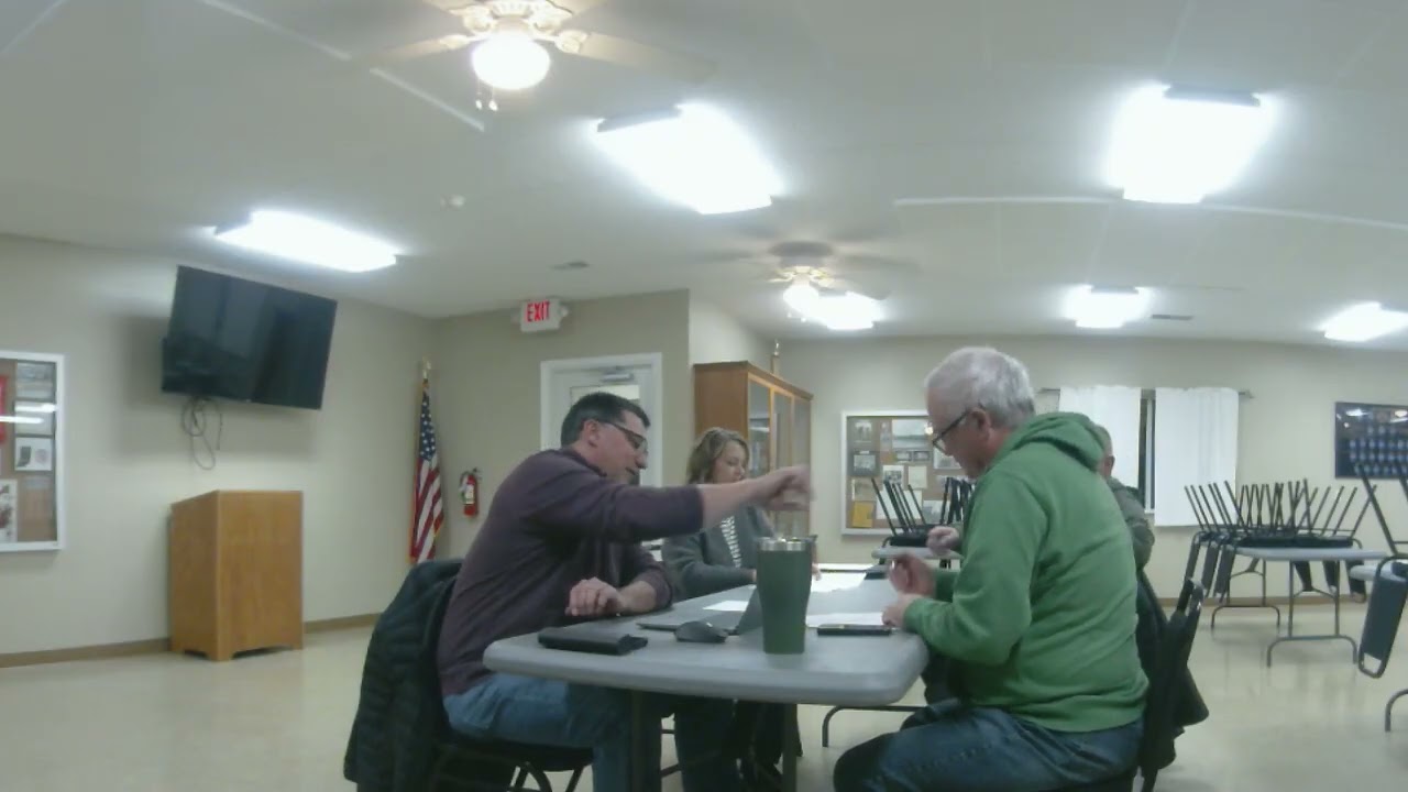 Advisory Board Meeting 2 16 26