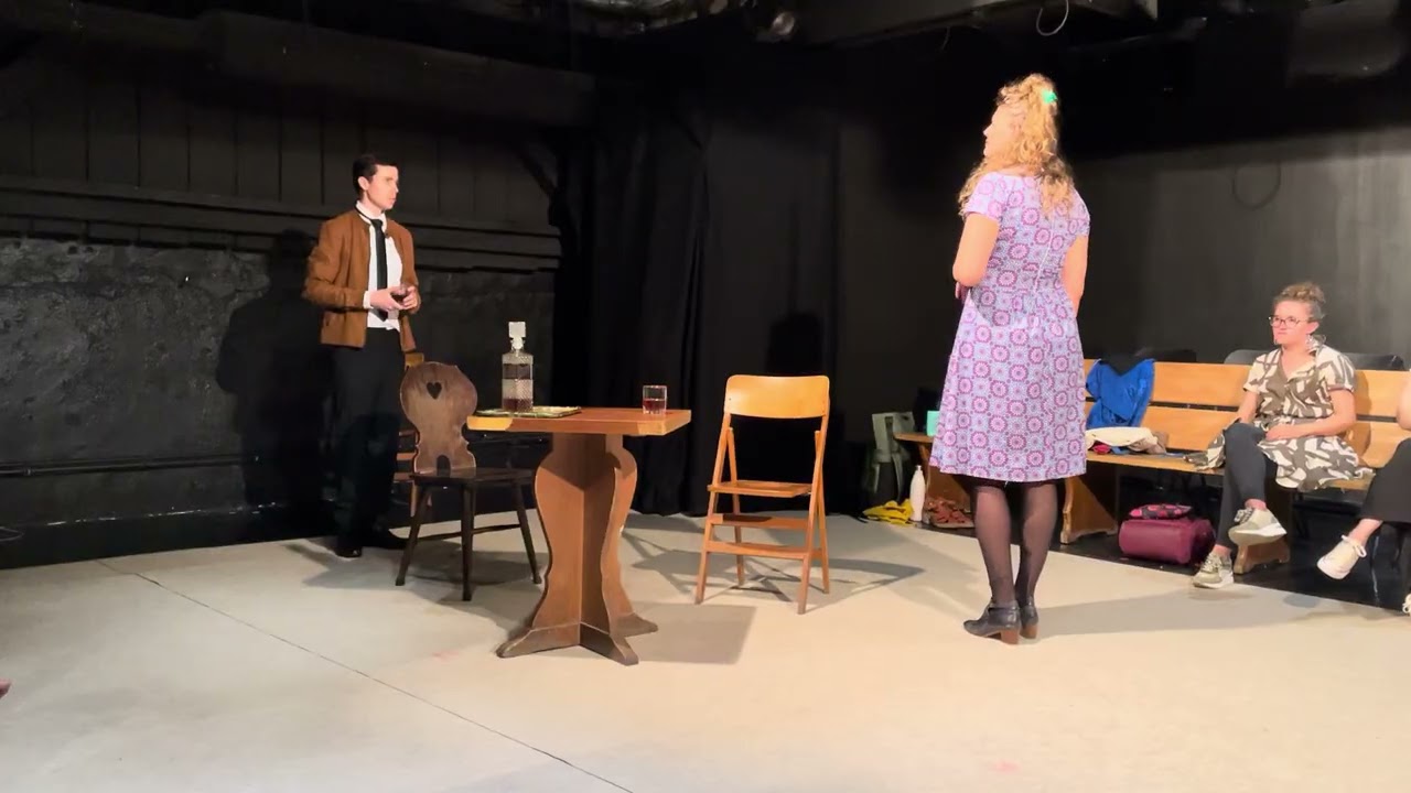 Extrait scène