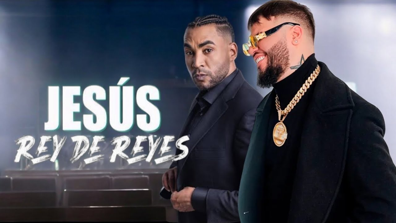 Don Omar, Farruko - REY DE REYES (2025) (Concept Reggaeton Cristiano)