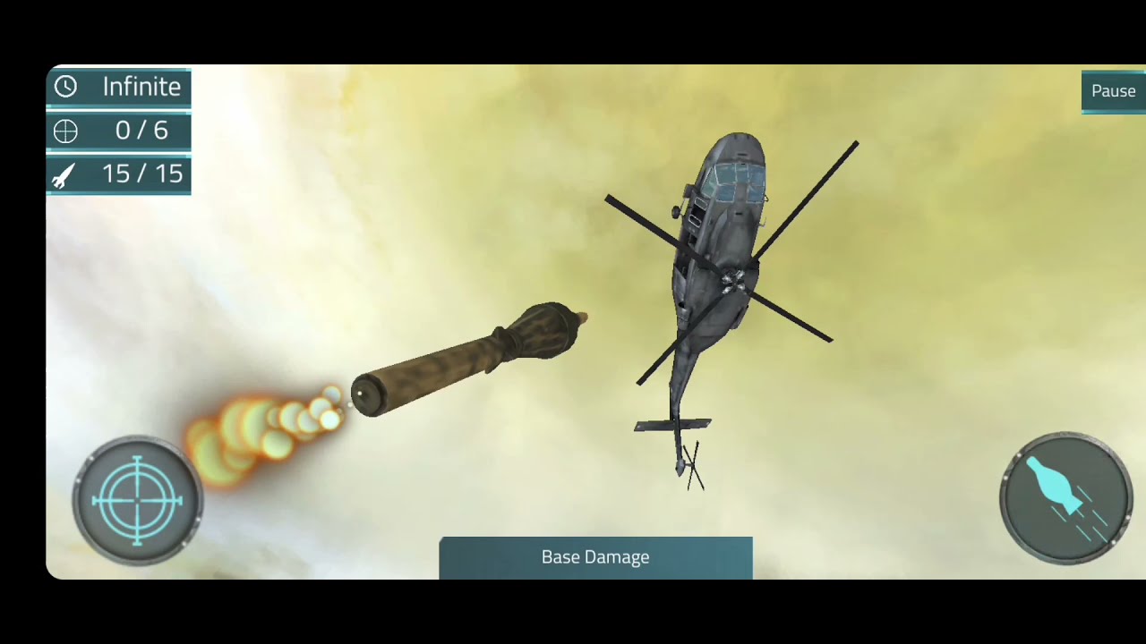 Fighter jet shot down