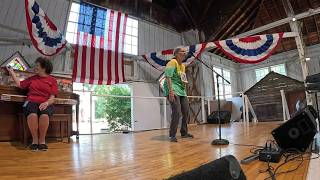 Husband Calling: An Iowa State Fair staple