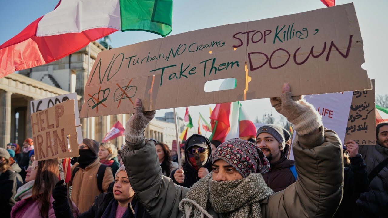 Iranian regime allows locals one minute international phone call while being monitored closely