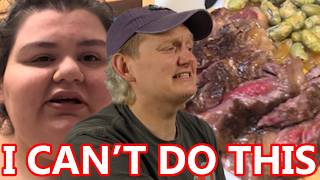 ROSIE'S COOKING IS GOING TO MAKE ME SICK