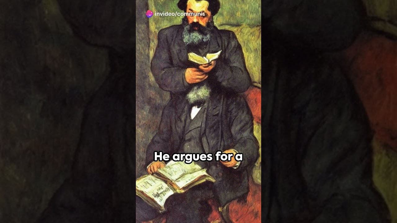 Summary of The Theses on Feuerbach 