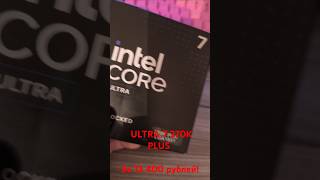 Ultra 7 270k Plus Как я купил его за 13 400 рублей, или за 186$