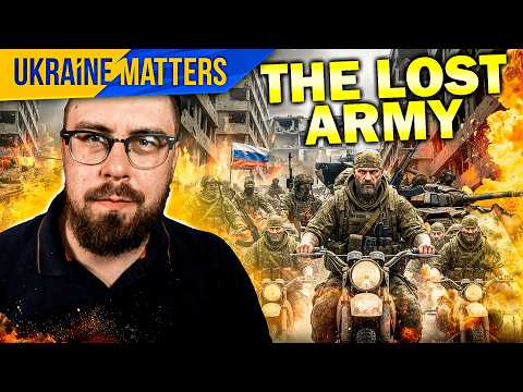 The RUSSIAN Military's Shocking Downfall