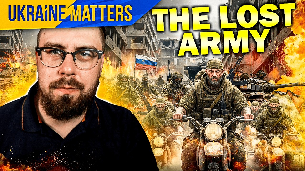 The RUSSIAN Military's Shocking Downfall