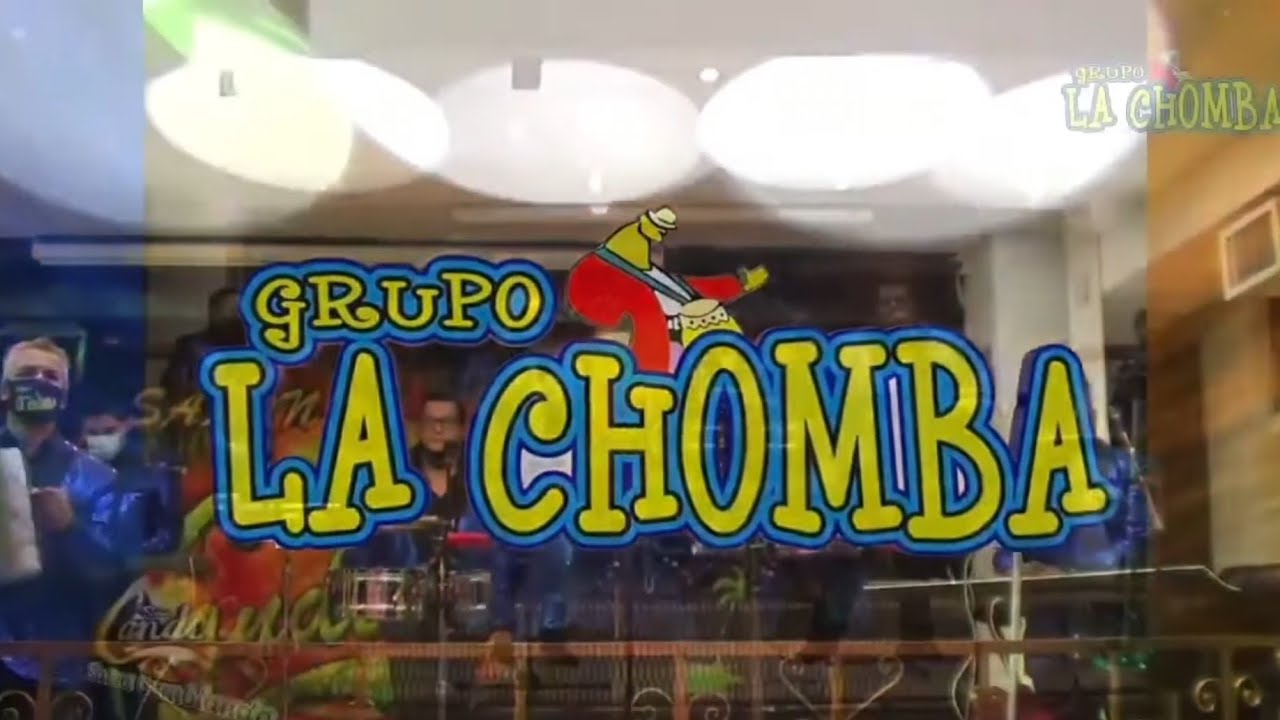 La Chomba - Salón Candela concierto virtual