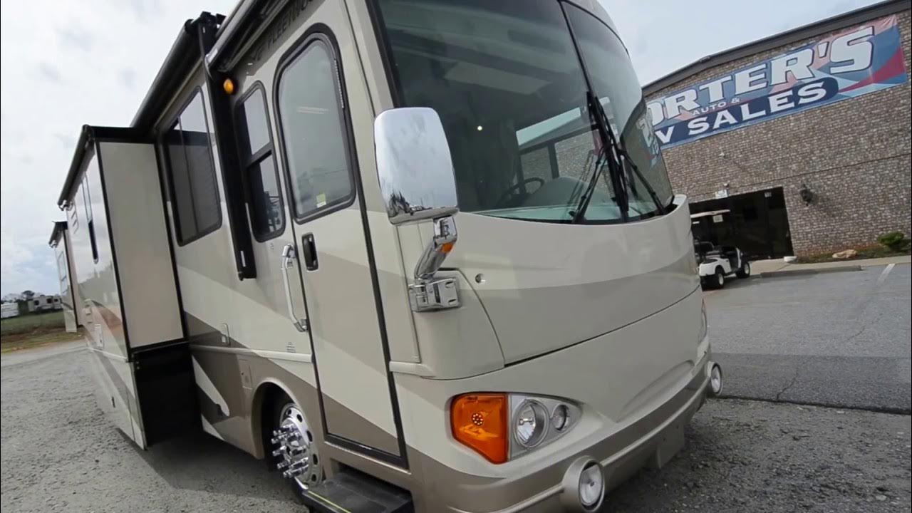 2006 fleetwood excursion 39c