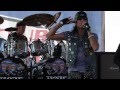 Ratt - Wanted Man (Auto Club Speedway in Fontana, CA 3/24/2013)