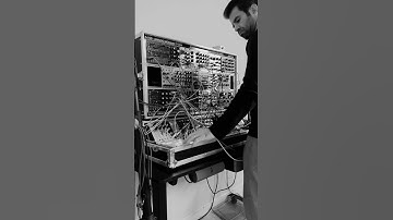 Polyrhythms and Syncopation. #liveelectronicmusic  #synthesizer #eurorack #techno #synth