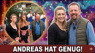 Farmer Wants A Wife Shock Andreas Makes His Decision After Escalation