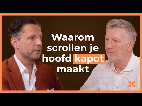 Hoe hou je focus in een drukke wereld? | Rust in je hoofd met Michael Pilarczyk & Mark Tigchelaar