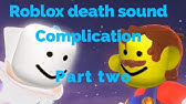 The Wii Music But With The Roblox Death Oof Sound Youtube - roblox death sound wii music