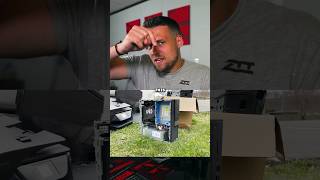 Transforming A Dumpster Pc