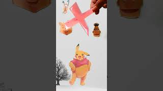 yellow cartoon character #youtubeshorts  #shorts