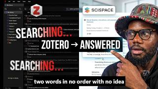 How to Connect Zotero to SciSpace: The AI Literature Review Upgrade (No code Required)