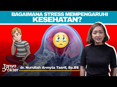 Video: Dapatkah stres menyebabkan keluhan?