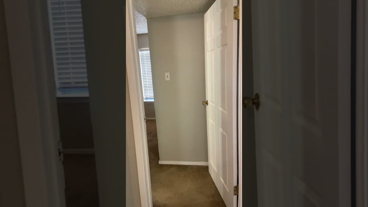 Virtual Apartment Tour In Fort Worth Texas In A Quiet Neighborhood | Mario Cottman