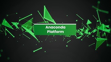 Full Anaconda Platform Demo