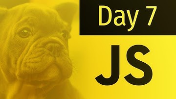 The 10 Days of JavaScript: Day 7 (Returning vs Mutating)  2019