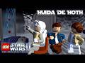 Huida De Hoth [Modo Historia] | LEGO Star Wars II: The Original Trilogy