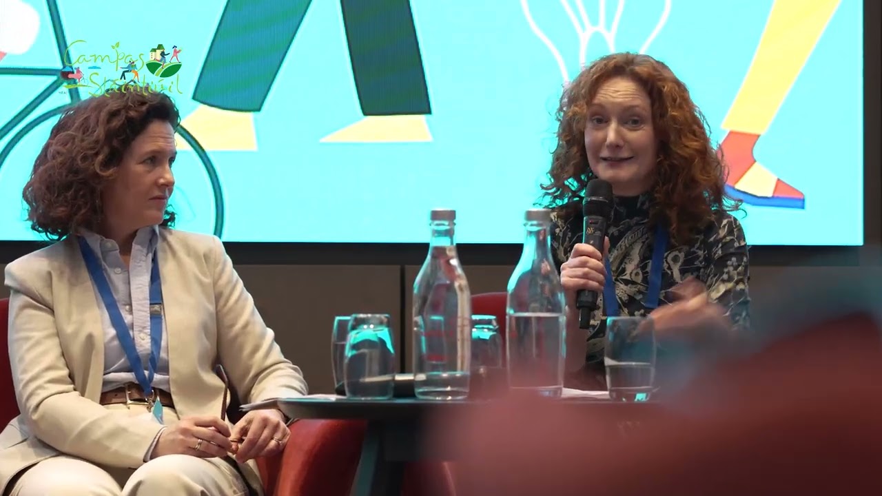 HEA Health and Wellbeing Conference Recap 2024