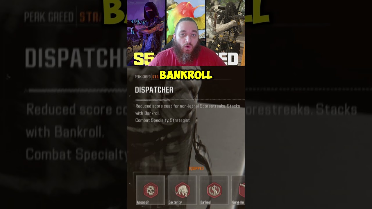 Easy Support Score Streaks in Black Ops 6