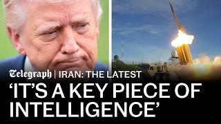 US out of interceptors Iran war drains Pentagon missile supply | Iran: the Latest news