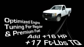 Now Available, Hypertech's Max Energy For 2007-10 6.2LGM Trucks & SUV's
