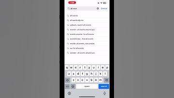 FACEBOOK EVENTS TAB MISSING ( Fix or work around )