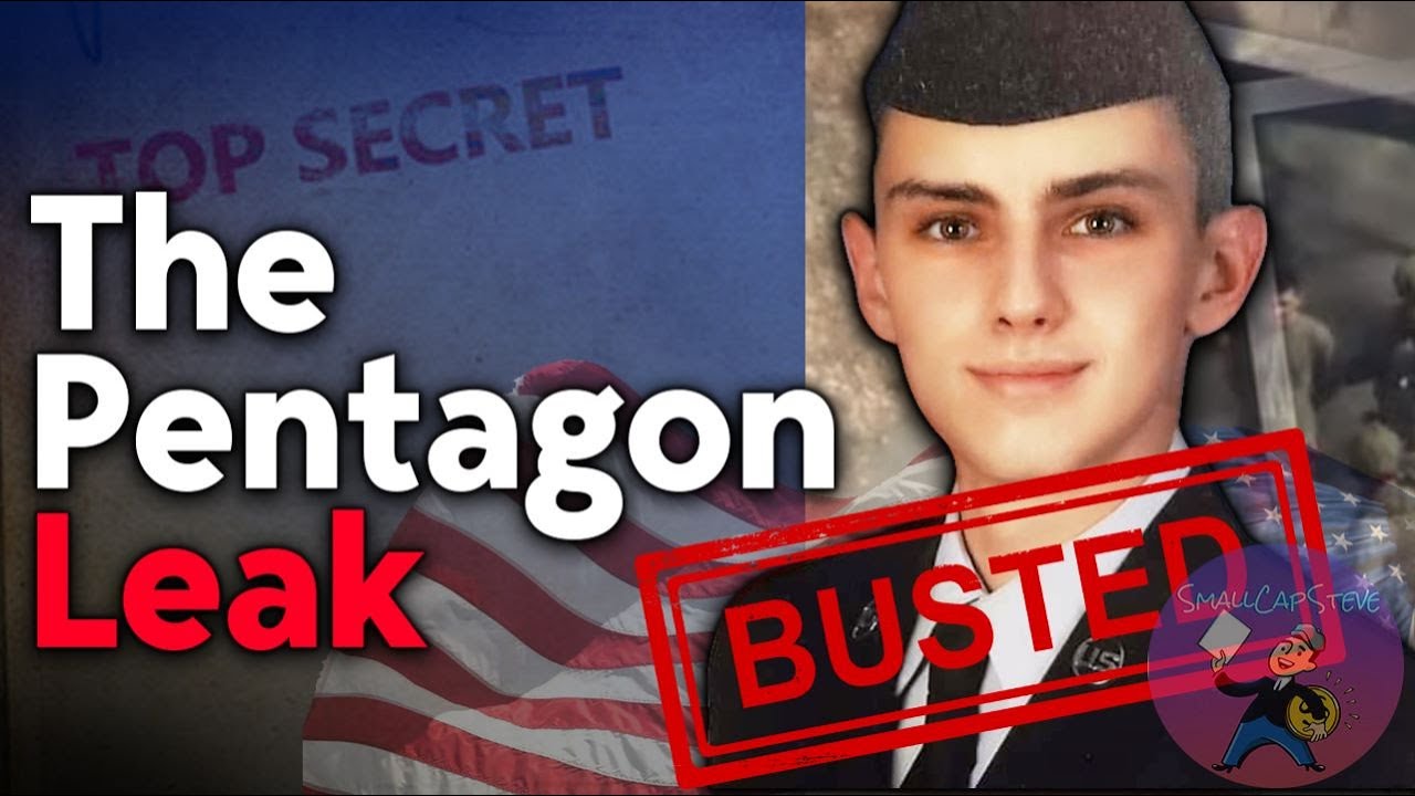 Pentagon Leaks Unearthed: How a Minecraft Discord Server Shook National Security