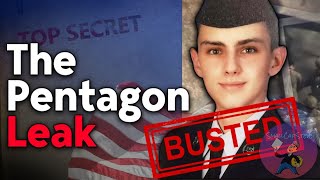 Pentagon Leaks Unearthed: How a Minecraft Discord Server Shook National Security