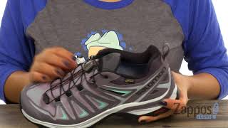Salomon X Ultra 3 GTX® SKU: 8999051 - YouTube