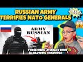 RUSSIAN ARMY “TERRIFIES NATO GENERALS”-RUSSIAN MILITARY 2020 🇷🇺 (REACTION)