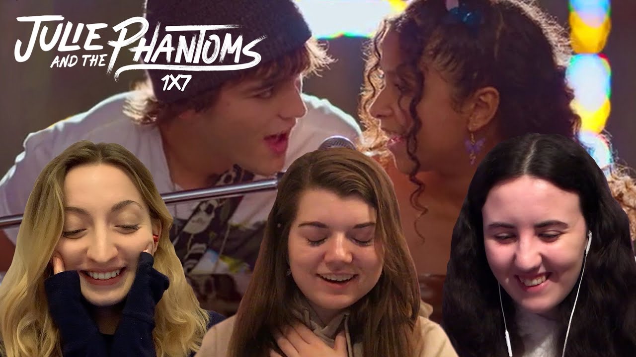 Julie and the Phantoms - 1x07 