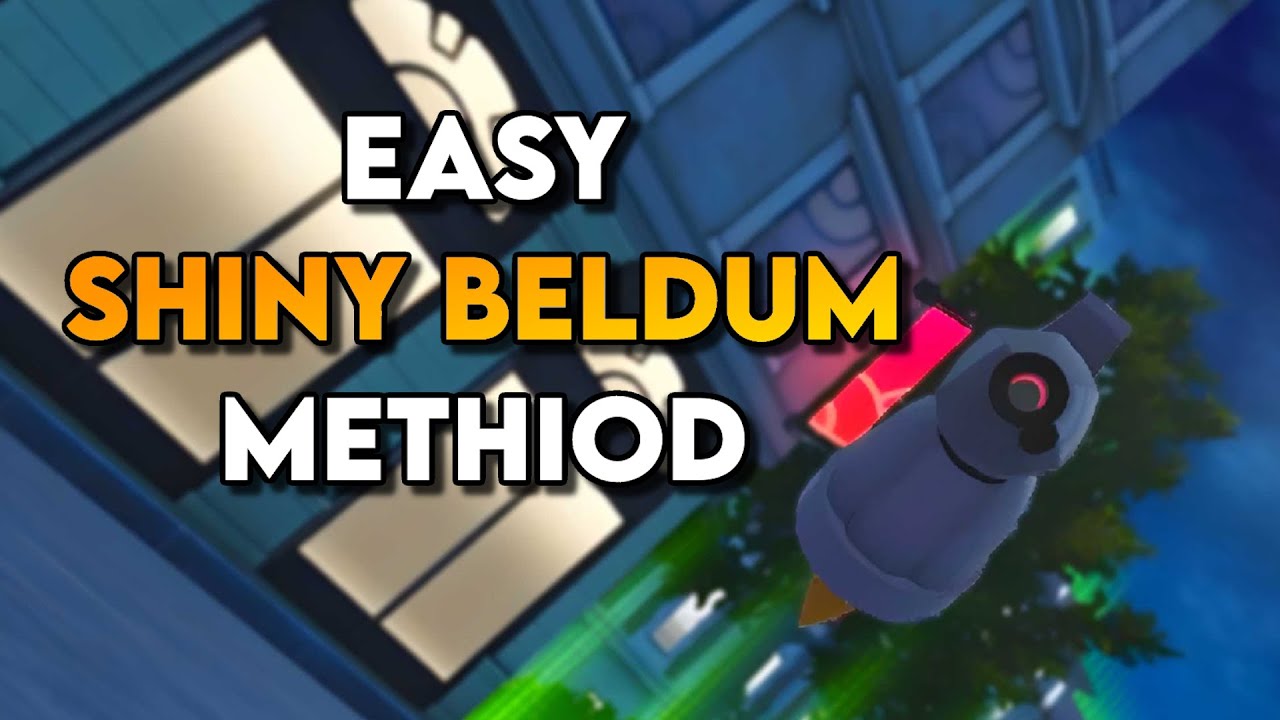 How to Shiny Hunt BELDUM, HOUNDOOM, ELECTRIKE & NOIVERN Fast in Legends Z-A!