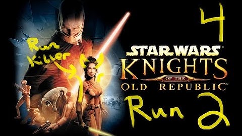 SWKOTOR Impossible Difficulty (Restoration Mod) Super Neutral Run 2 Part 4