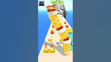 SANDWICH RUNNER Gameplay Walkthrough - All Levels (IOS, Android) #shorts #sandwichrunner #mobilegame