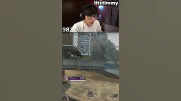 Why iitzTimmy Might ACTUALLY Be Cheating! - Apex Legends
