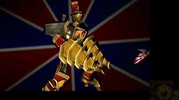 Code Name: S.T.E.A.M. - Stovepipe Special Attack