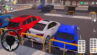 Autopark Inc : Parking Simulator - Wash, Repair & Parking Customer Vehicles Android Gameplay