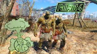 Fallout 4 : G.O.T.Y ➢ 17 серия - СУПЕРМУТАНТ-КАМИКАДЗЕ И ЗАВОД GENERAL AUTOMATIC!!