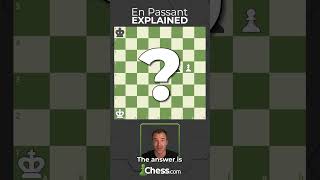 En Passant #chess #chesstok #enpassant #tricks, Chess Openings