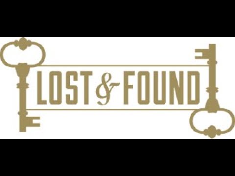 lost and found lost and found