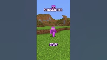 Minecraft, but if I tell the TRUTH, the video ENDS!  #shorts