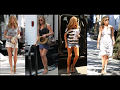 Jennifer Aniston street style