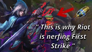 Talon mid Guide | Talon VS Anivia | Educational