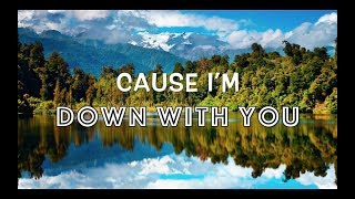 Video thumbnail of "Katchafire - Down with you - Lyrics"