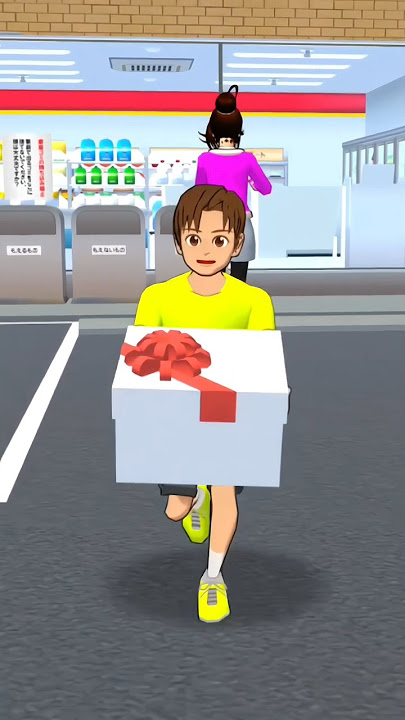 Jangan mencuri apa pun 🤣#shorts #sakuraschoolsimulator #shortvideo #viral